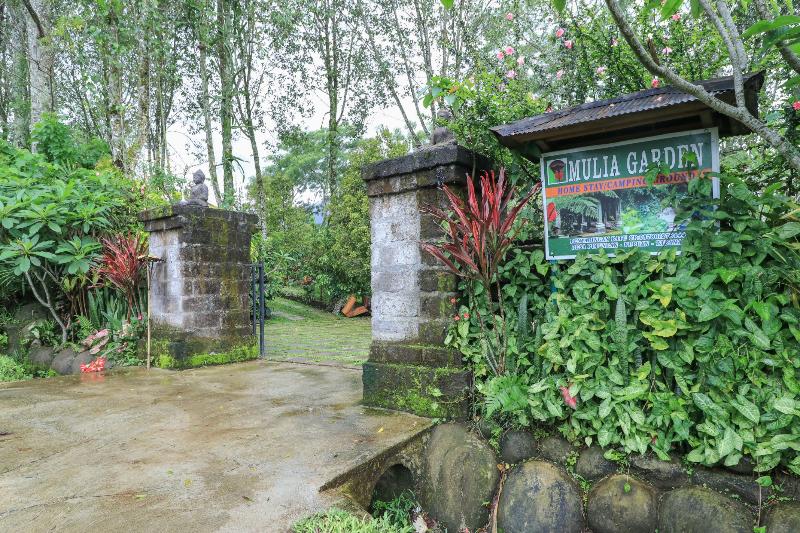 פנסיון Mulia Garden Bungalows