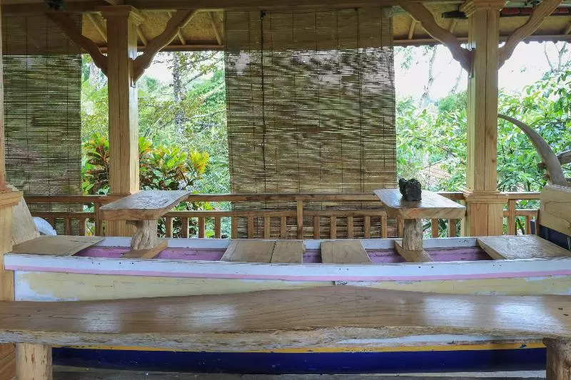 ペンション Mulia Garden Bungalows