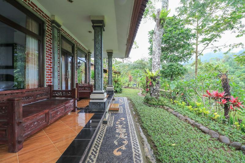 פנסיון Mulia Garden Bungalows