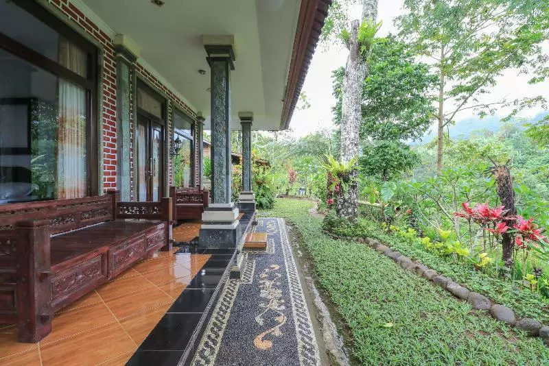 ペンション Mulia Garden Bungalows