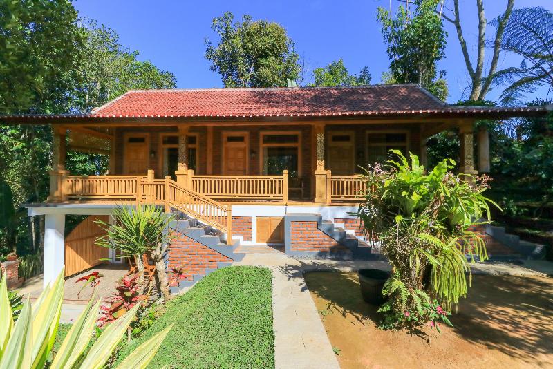 פנסיון Mulia Garden Bungalows
