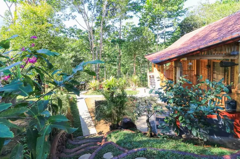 ペンション Mulia Garden Bungalows