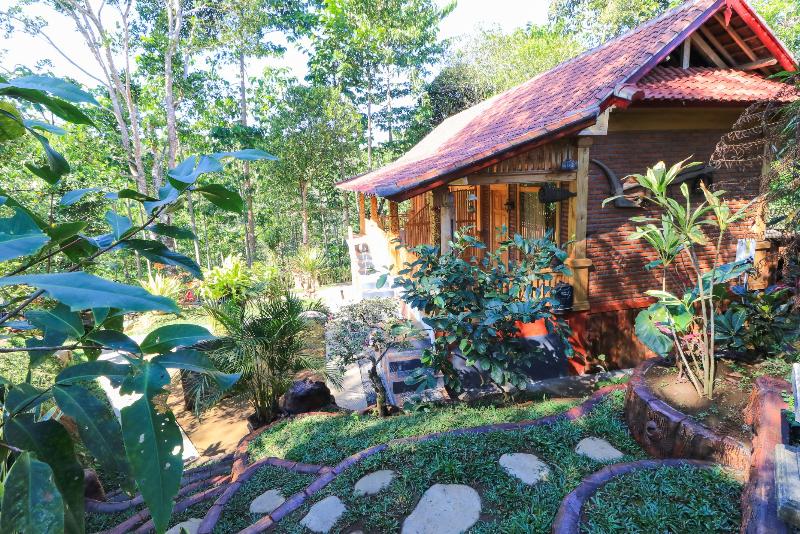 פנסיון Mulia Garden Bungalows