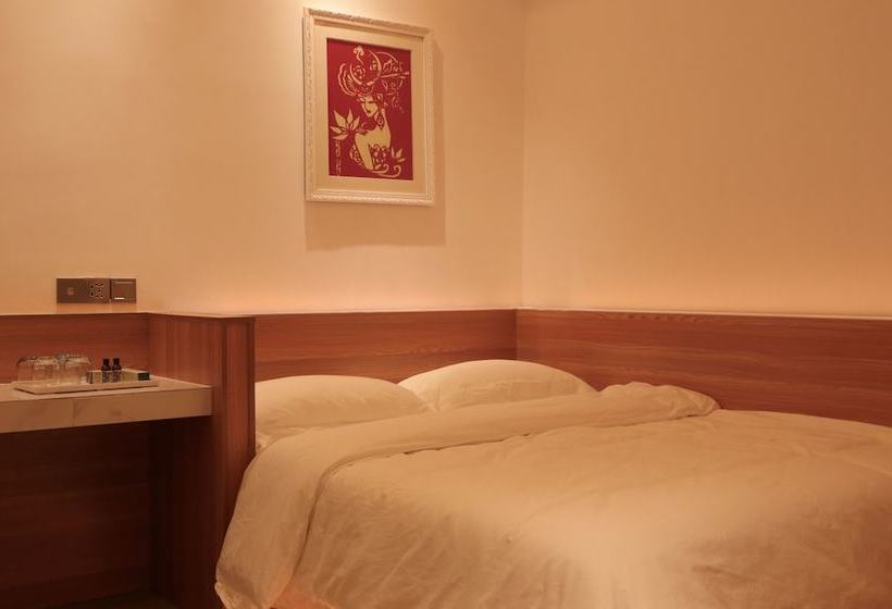 펜션 Satanga Elegant Residence