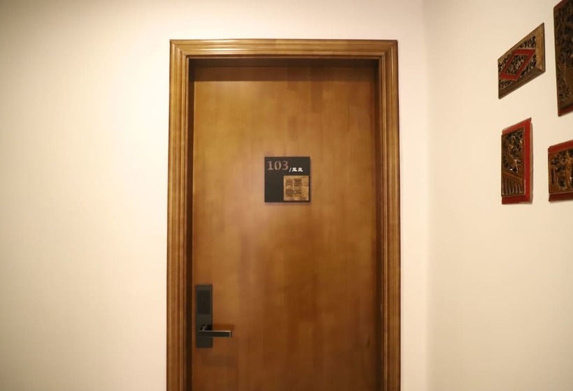 펜션 Satanga Elegant Residence