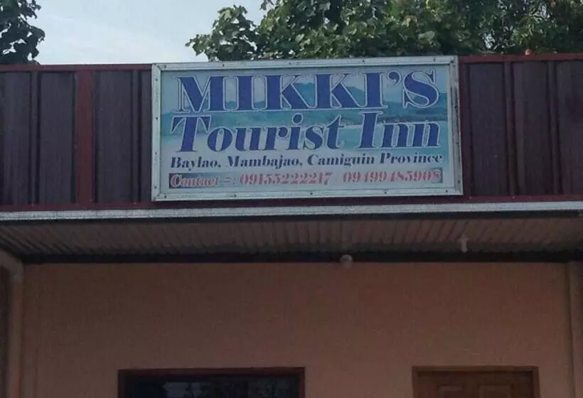 ホテル Mikki's Tourist Inn
