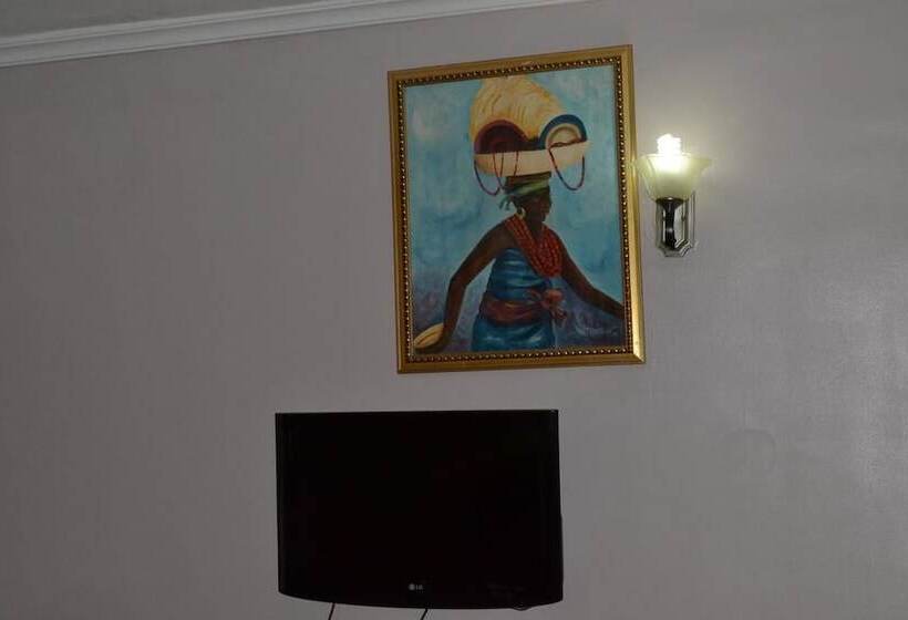 هتل Waxride Residence