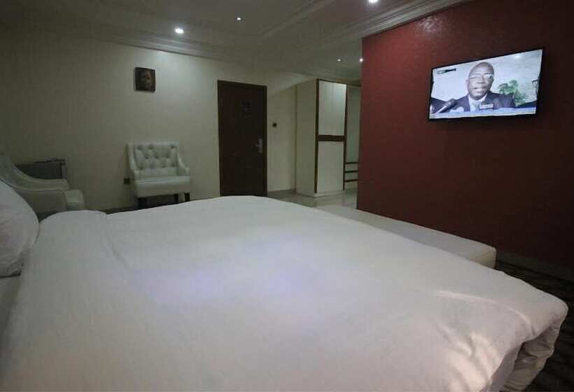 هتل Waxride Residence