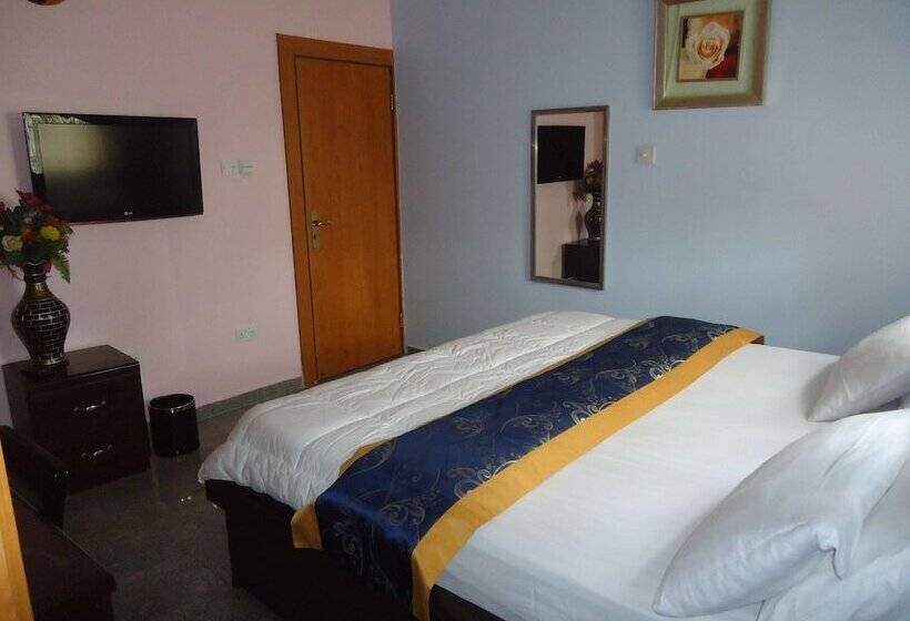 هتل Waxride Residence