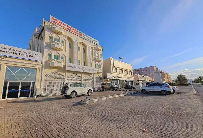 Marsa Al Masafar Hotel Apartment By Oyo Rooms