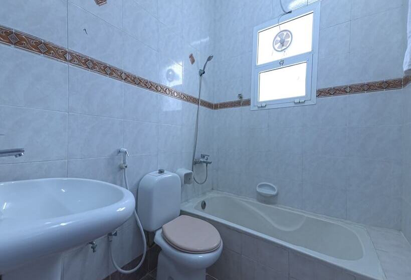 Marsa Al Masafar Hotel Apartment By Oyo Rooms