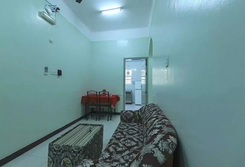 Marsa Al Masafar Hotel Apartment By Oyo Rooms