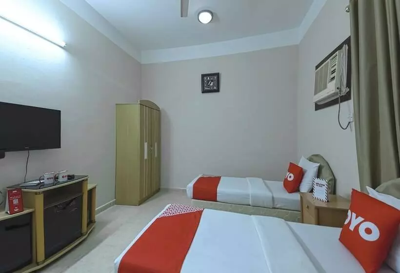 Marsa Al Masafar Hotel Apartment By Oyo Rooms