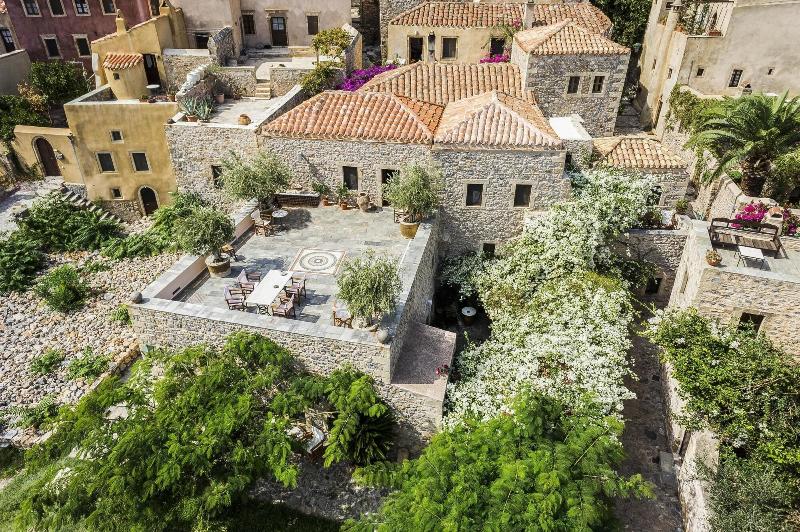 פנסיון Ardamis