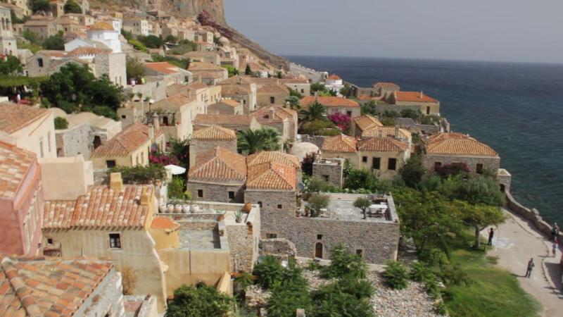 פנסיון Ardamis