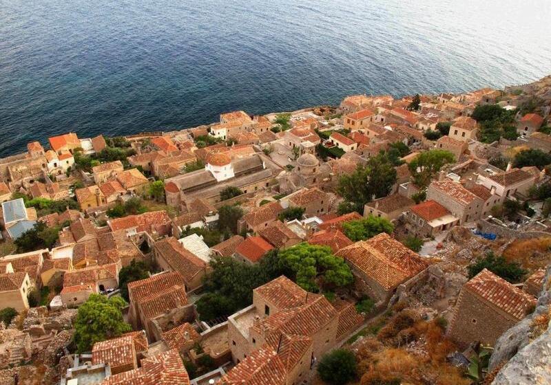 פנסיון Ardamis