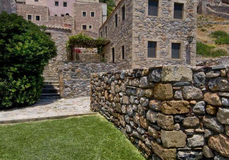 פנסיון Ardamis