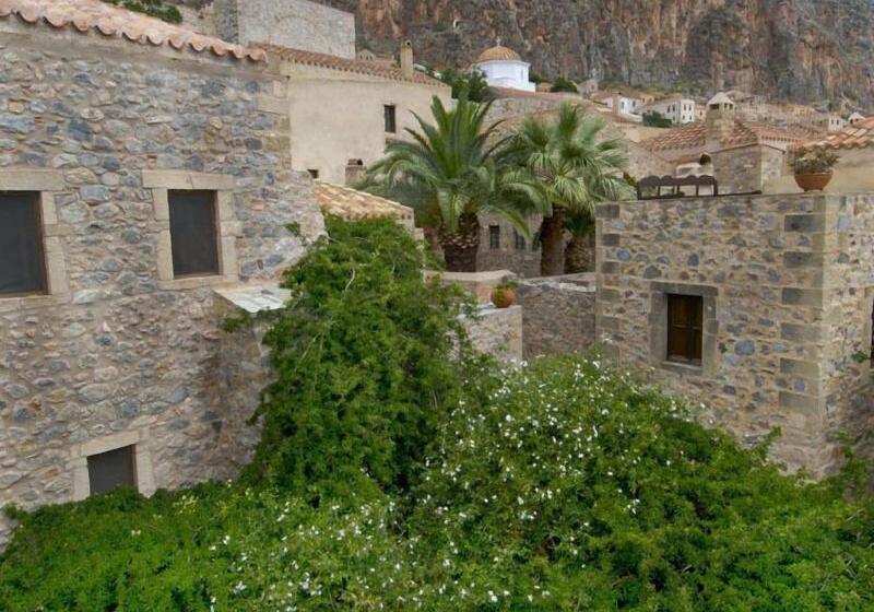 פנסיון Ardamis