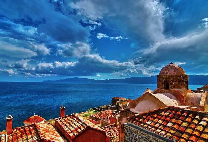 פנסיון Ardamis