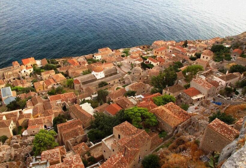 פנסיון Ardamis