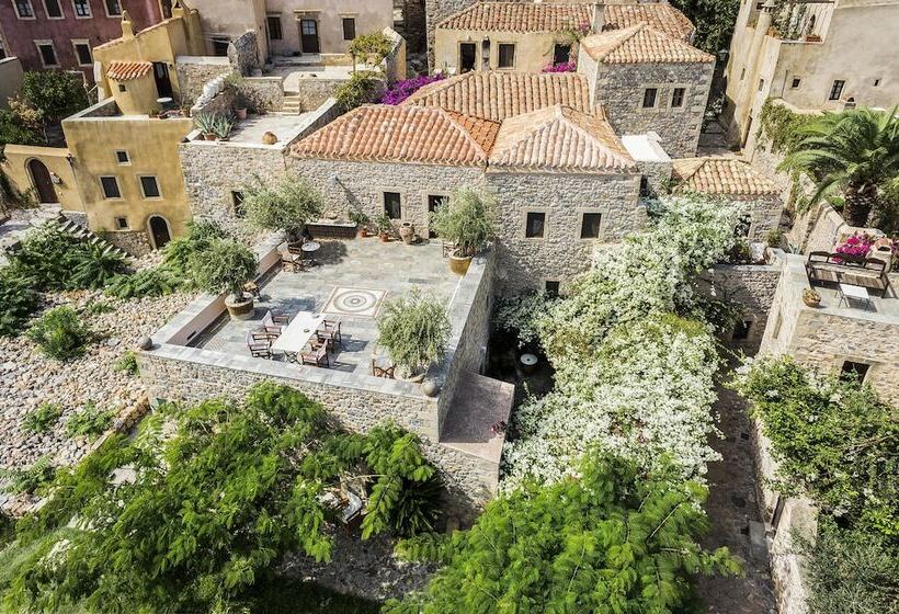 פנסיון Ardamis