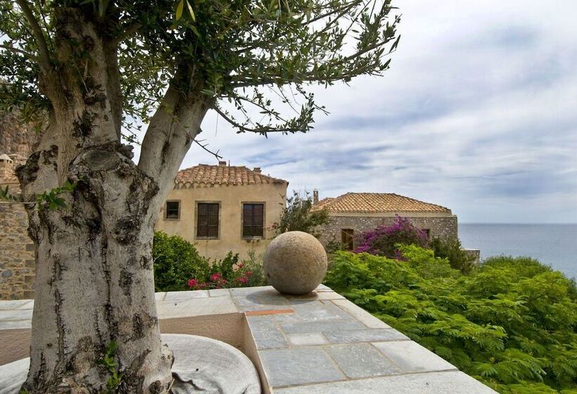 פנסיון Ardamis