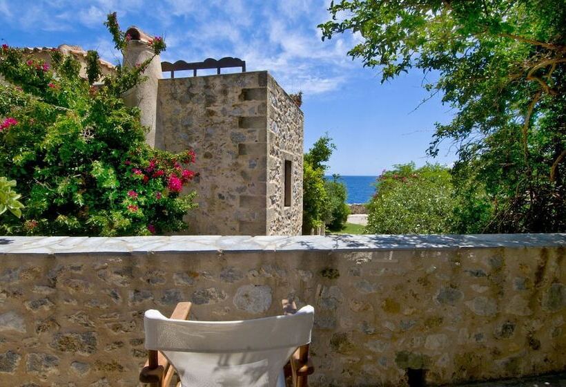 פנסיון Ardamis