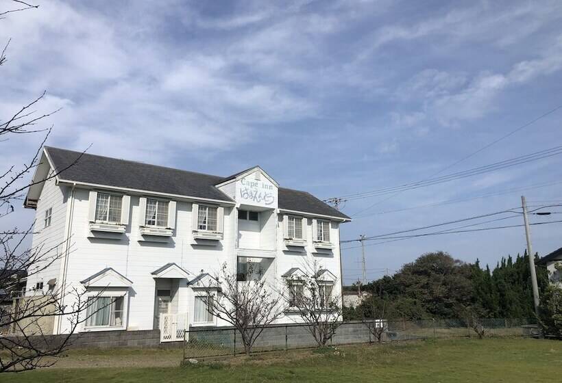 膳宿费 Cape Inn Hamaendo