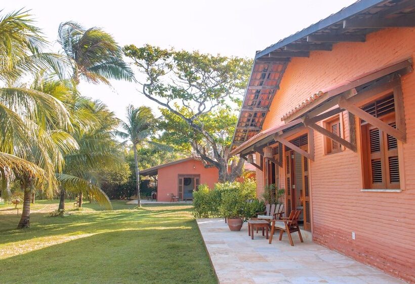 بنسيون Casawind Taiba