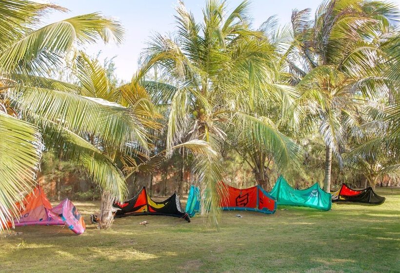 بنسيون Casawind Taiba