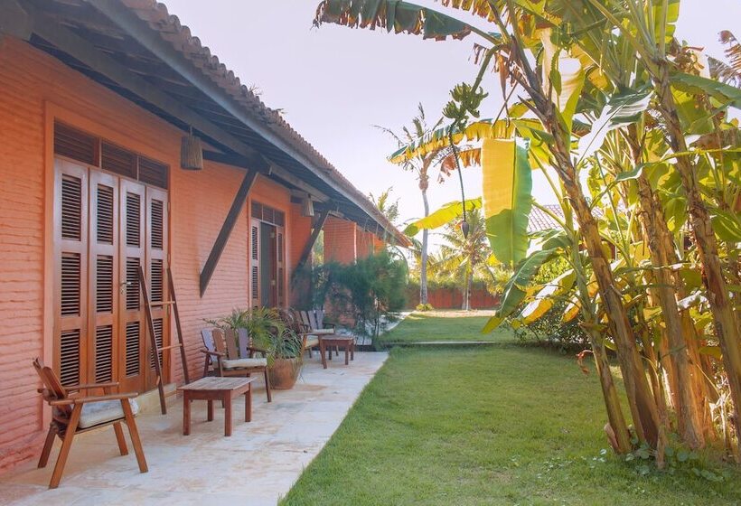 بنسيون Casawind Taiba