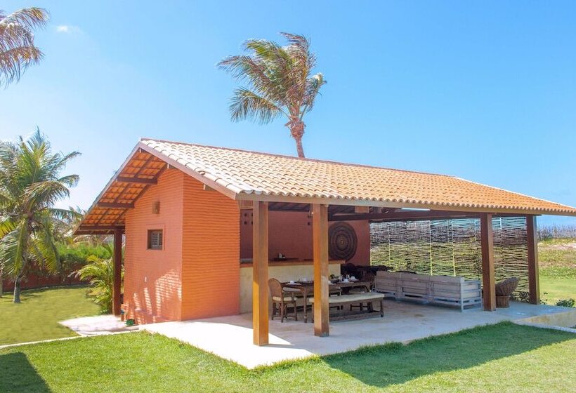 بنسيون Casawind Taiba