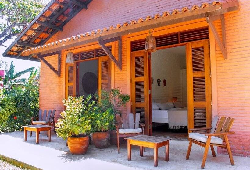 بنسيون Casawind Taiba