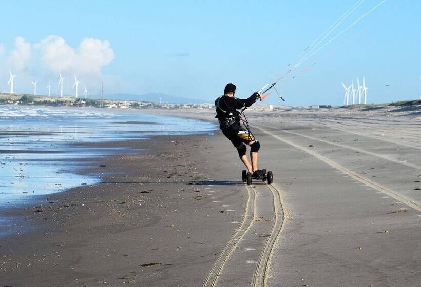 بنسيون Casawind Taiba