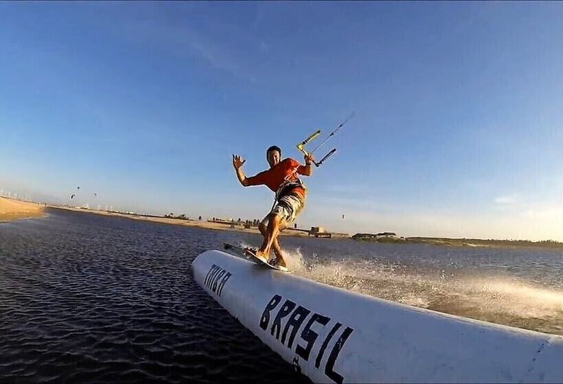 بنسيون Casawind Taiba