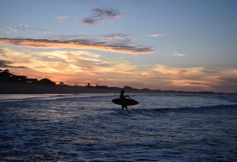 بنسيون Casawind Taiba