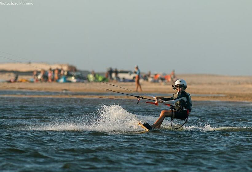 بنسيون Casawind Taiba