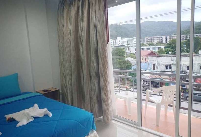 بنسيون Jp Kamala Guesthouse