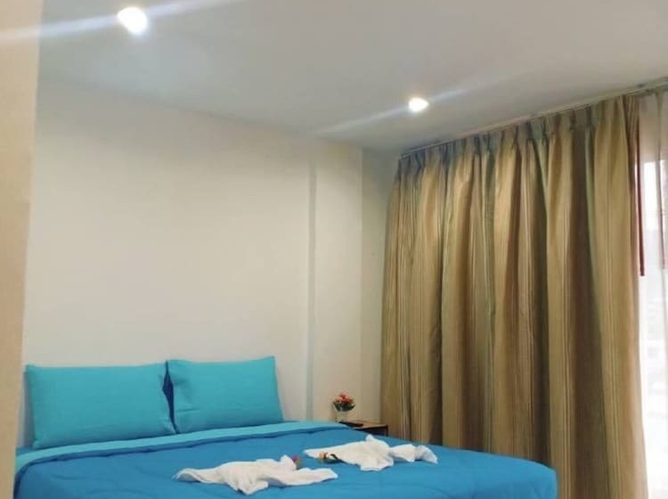 بنسيون Jp Kamala Guesthouse