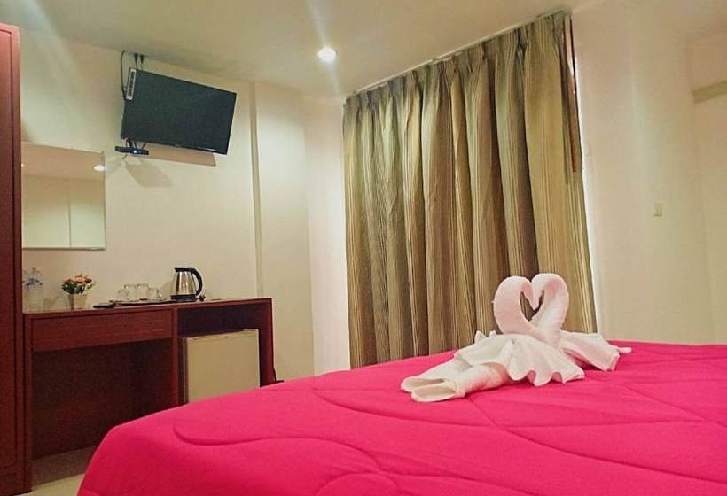 بنسيون Jp Kamala Guesthouse