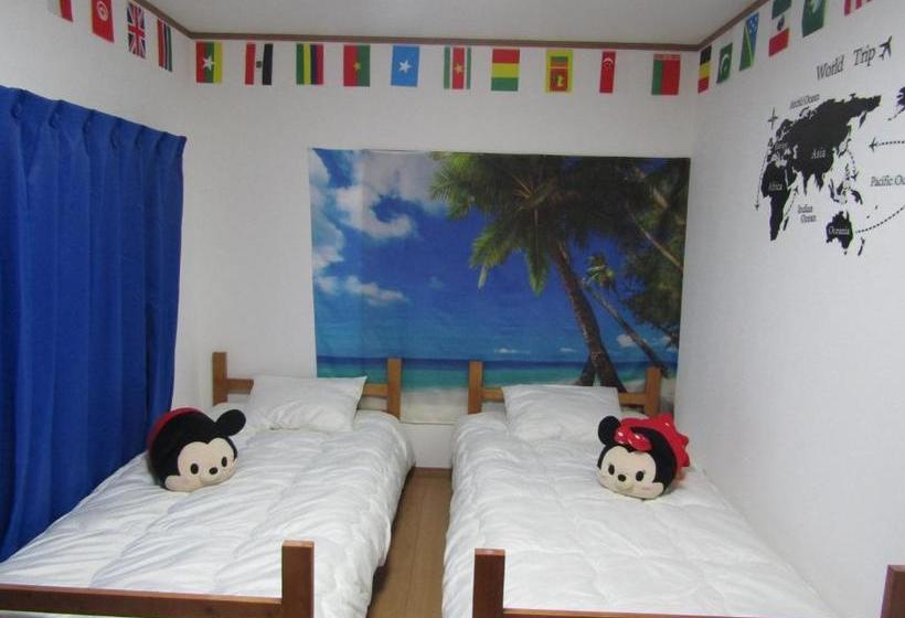 پانسیون Samurai Apartment Gyotoku