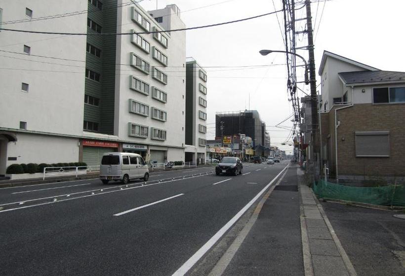 پانسیون Samurai Apartment Gyotoku