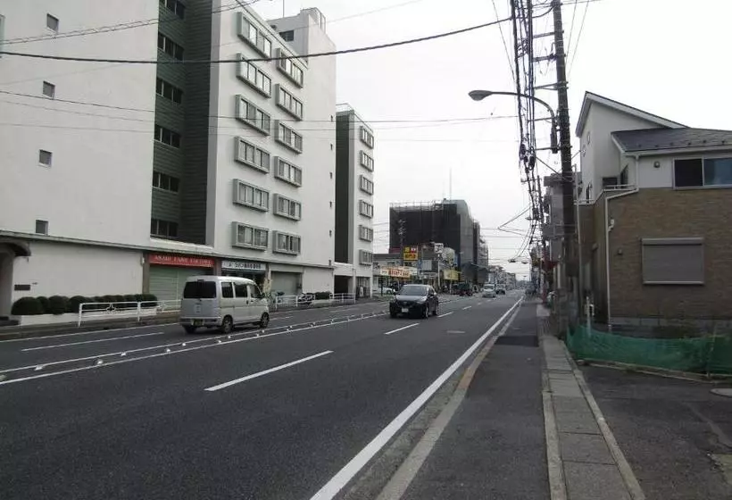 ペンション Samurai Apartment Gyotoku
