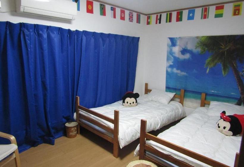 پانسیون Samurai Apartment Gyotoku