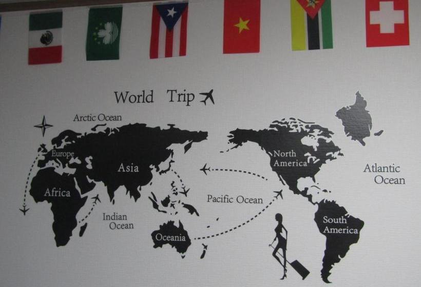 پانسیون Samurai Apartment Gyotoku