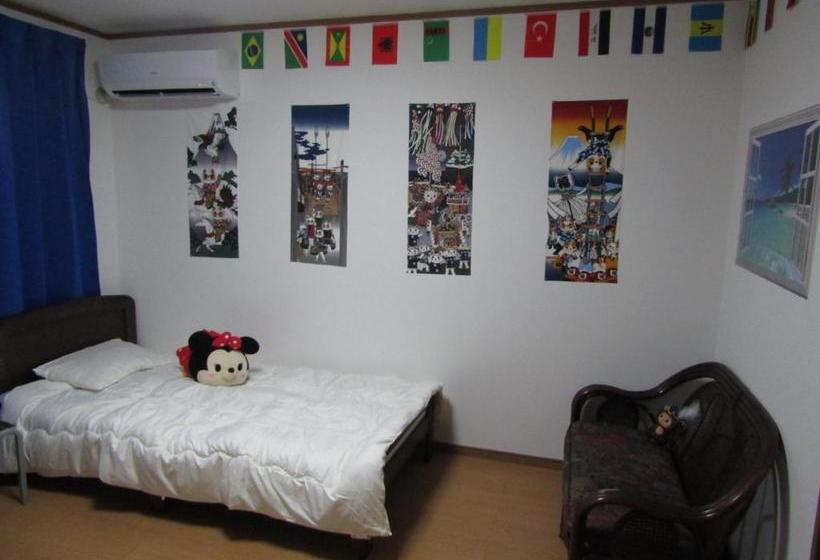 پانسیون Samurai Apartment Gyotoku