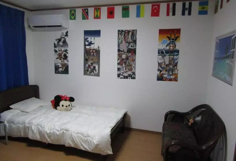 ペンション Samurai Apartment Gyotoku