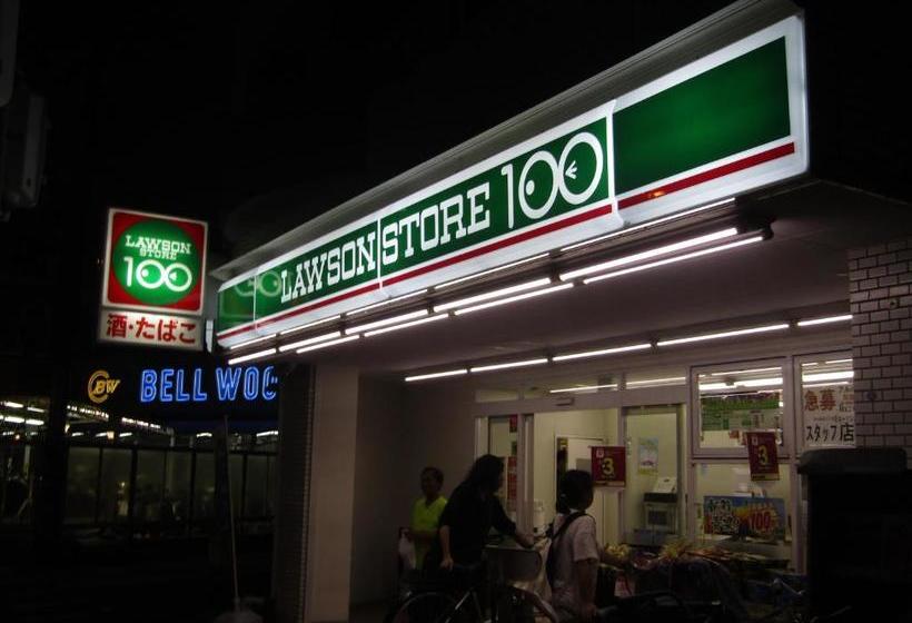 پانسیون Samurai Apartment Gyotoku