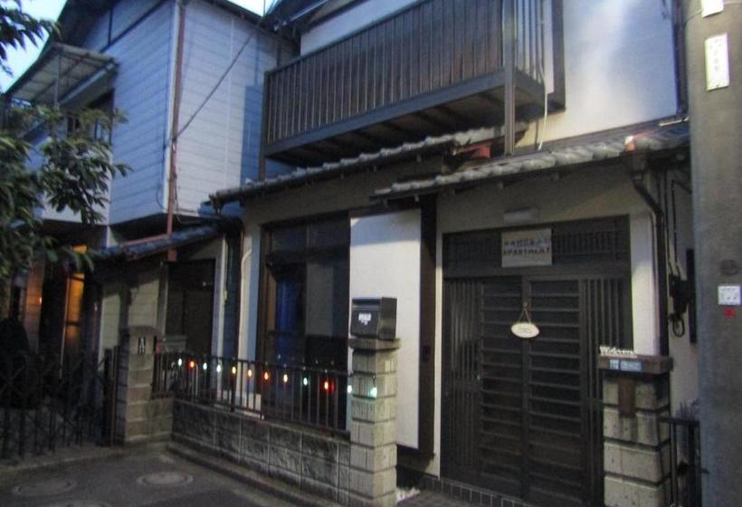 پانسیون Samurai Apartment Gyotoku