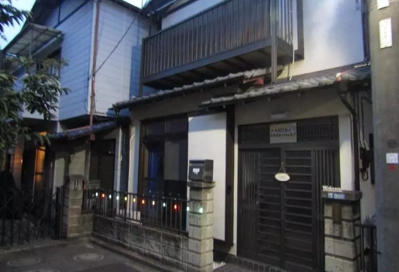 ペンション Samurai Apartment Gyotoku